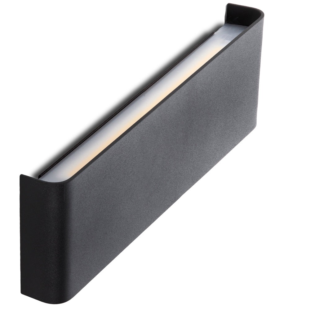 Lampada da parete a LED 24W 1921Lm 4200ºK Metro 40. Lampada da parete a LED 24W 1921Lm 4200ºK Metro 40.