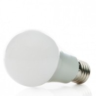 Lampadina LED E27 7W 589Lm 2700ºK Custodia Sferica