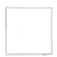 Pannello LED 40W 4000Lm 4200ºK 60X60Cm Cornice Luminosa 40.