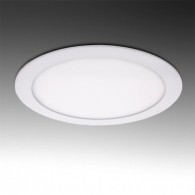 Piastra LED 12W 860Lm 6000ºK Custodia circolare personalizzata