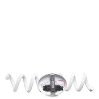 Lampada da parete a LED 15W 1090Lm 2700ºK Spring-2 40.