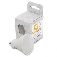 Lampadina LED GU10 7W 486Lm 2700ºK Custodia personalizzata