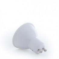 Lampadina LED GU10 7W 486Lm 2700ºK Custodia personalizzata