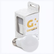 Lampadina LED E27 5W 421Lm 2700ºK Custodia Sferica