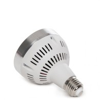Lampadina LED E27 35W 2621Lm 2700ºK PAR30 Ventilatore 40.