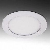 Piastra LED 9W 673Lm 2700ºK Custodia Circolare Personalizzata