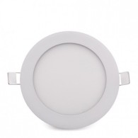 Piastra LED 9W 673Lm 2700ºK Custodia Circolare Personalizzata