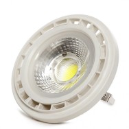 AR111 Lampadina LED 7W 524Lm 2700ºK G53 40.