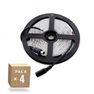 Confezione 4 Strisce LED 72W 3970Lm 3000ºK 300