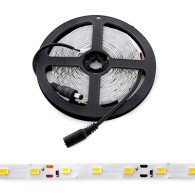 Confezione 4 Strisce LED 72W 3970Lm 3000ºK 300