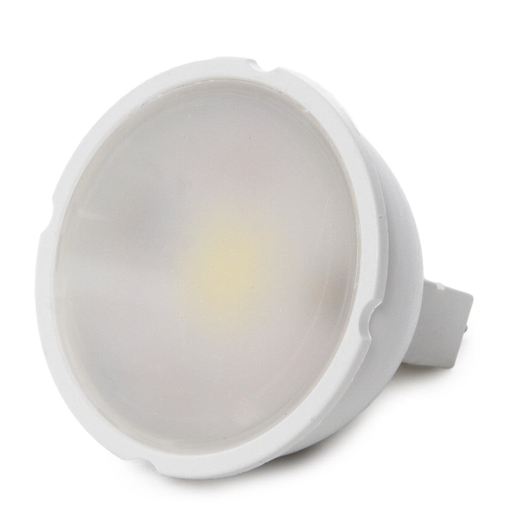 Lampadina LED GU5.3 7W 542Lm 2700ºK Mr16 15.