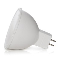 Lampadina LED GU5.3 7W 542Lm 2700ºK Mr16 15.