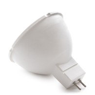 Lampadina LED GU5.3 7W 542Lm 2700ºK Mr16 15.