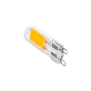Lampadina LED G9 3W 252Lm 3000ºK Dimmerabile 40.
