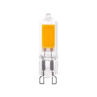 Lampadina LED G9 3W 252Lm 3000ºK Dimmerabile 40.
