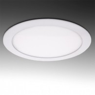 Piastra LED 18W 1409Lm 4200ºK Custodia circolare personalizzata