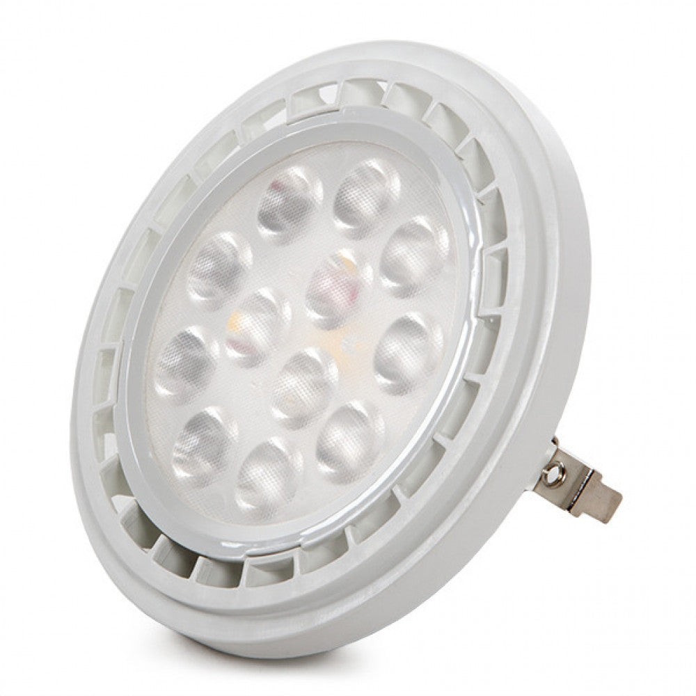 AR111 Lampadina LED 9W 842Lm 2700ºK G53 40. AR111 Lampadina LED 9W 842Lm 2700ºK G53 40.