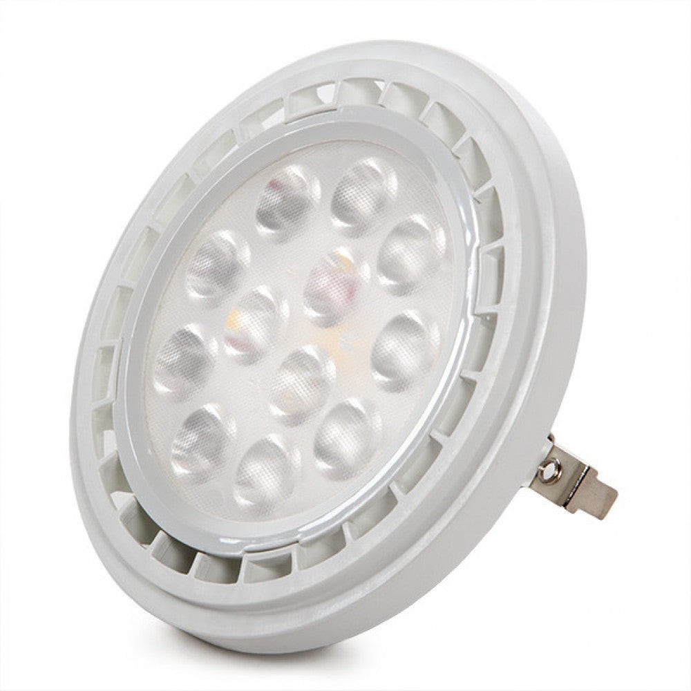 AR111 Lampadina LED 7W 655Lm 2700ºK G53 40. AR111 Lampadina LED 7W 655Lm 2700ºK G53 40.