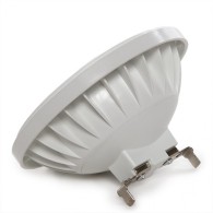 AR111 Lampadina LED 7W 655Lm 2700ºK G53 40.