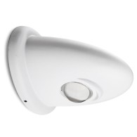 Lampada da parete a LED 10W 648Lm 2700ºK Genesis IP65 40.