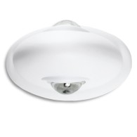 Lampada da parete a LED 10W 648Lm 2700ºK Genesis IP65 40.