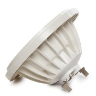 AR111 Lampadina LED 12W 1010Lm 2700ºK G53 40.