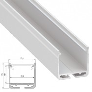 Profilo Alluminio Tipo DILEDA 2,02M
