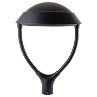 LED 40W 6800Lm 3000ºK IP66 Bridgelux Driver Inventronics