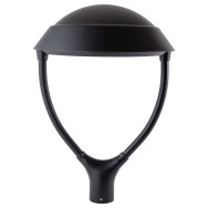 LED 40W 6800Lm 3000ºK IP66 Bridgelux Driver Inventronics