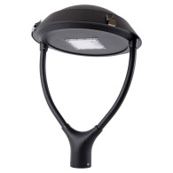 LED 40W 6800Lm 3000ºK IP66 Bridgelux Driver Inventronics