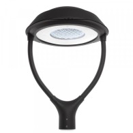 LED 40W 6800Lm 3000ºK IP66 Bridgelux Driver Inventronics