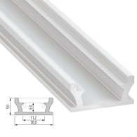 Profilo Alluminio Tipo TERRA 2,02M