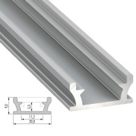 Profilo Alluminio Tipo TERRA 2,02M