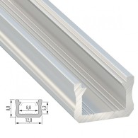 Profilo Alluminio Tipo X 2,02M