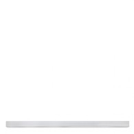 Plafoniera a LED 18W 1.530Lm 4000ºK T5 120Cm 40.