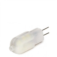 Lampadina LED G4 2W 140Lm 3000ºK 12VDC 40.