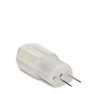Lampadina LED G4 2W 140Lm 3000ºK 12VDC 40.