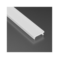 Diffusore sottile PMMA - Profiloes X,MICO 2,02M