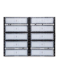 Proiettore LED 500W 65.000Lm 4000ºK IP65 100.