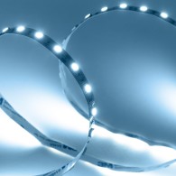 Striscia LED 300 x SMD5050 14,4W/M 24VDC IP20 5M x 5M-Bianco