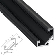Profilo Alluminio Tipo C 2,02M