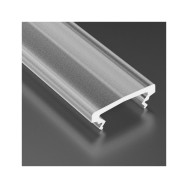 Alto diffusore PMMA Frosted - Profiloes A,D 2,02M