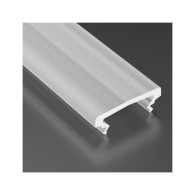 Alto diffusore PMMA Frosted - Profiloes A,D 2,02M