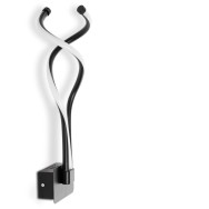 Lampada da parete a LED 20W 1490Lm 2700ºK Fiamma 40.