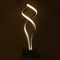 Lampada da parete a LED 20W 1490Lm 2700ºK Fiamma 40.