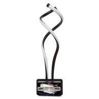 Lampada da parete a LED 20W 1490Lm 2700ºK Fiamma 40.