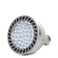 Lampadina LED E27 45W 3650Lm 2700ºK PAR30 Ventilatore 40.