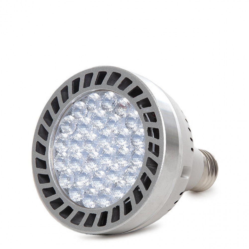Lampadina LED E27 45W 3650Lm 2700ºK PAR30 Ventilatore 40. Lampadina LED E27 45W 3650Lm 2700ºK PAR30 Ventilatore 40.