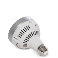 Lampadina LED E27 45W 3650Lm 2700ºK PAR30 Ventilatore 40.