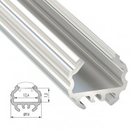 Profilo Alluminio Tipo MICO 2,02M
